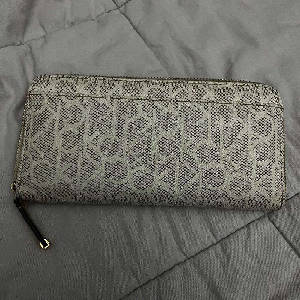 Calvin Klein Wallet Wristlet